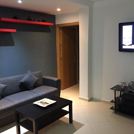 Appartement De Luxe Chez Hicham อซิลาห์ ภายนอก รูปภาพ