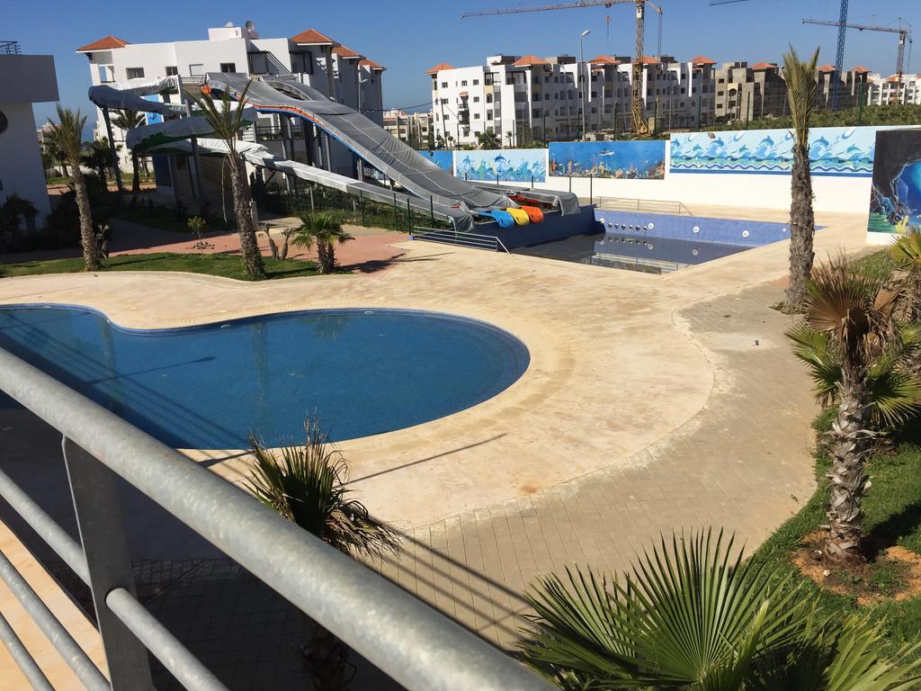 Appartement De Luxe Chez Hicham อซิลาห์ ภายนอก รูปภาพ
