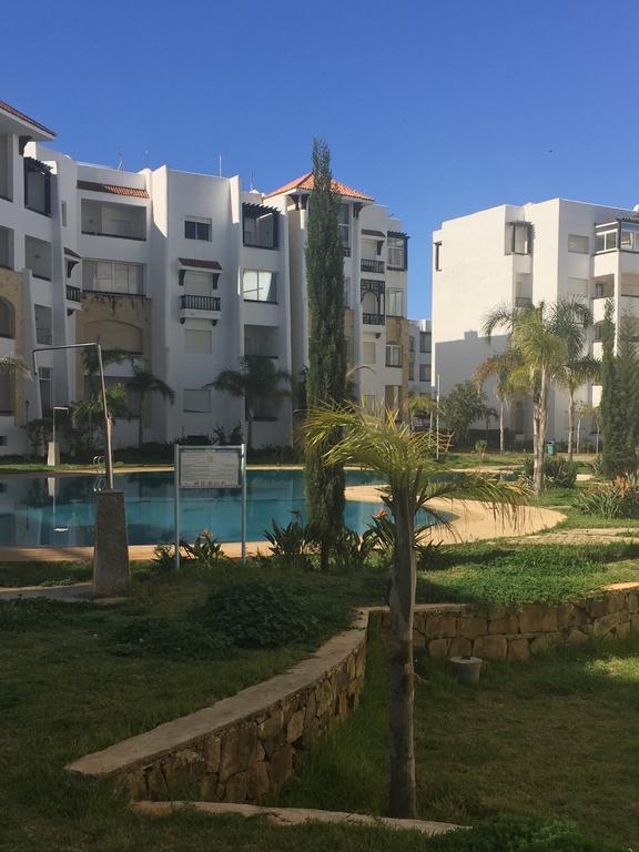 Appartement De Luxe Chez Hicham อซิลาห์ ภายนอก รูปภาพ