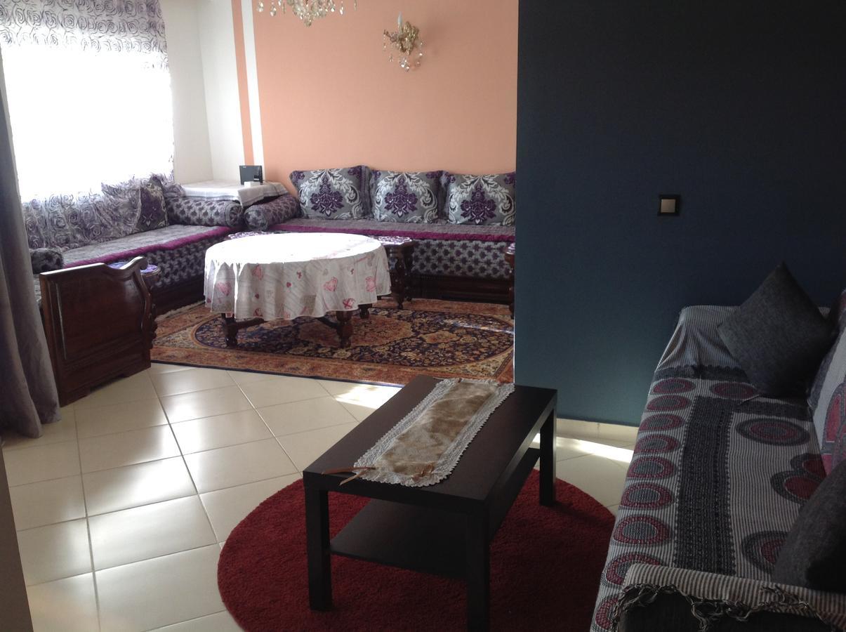 Appartement De Luxe Chez Hicham อซิลาห์ ภายนอก รูปภาพ