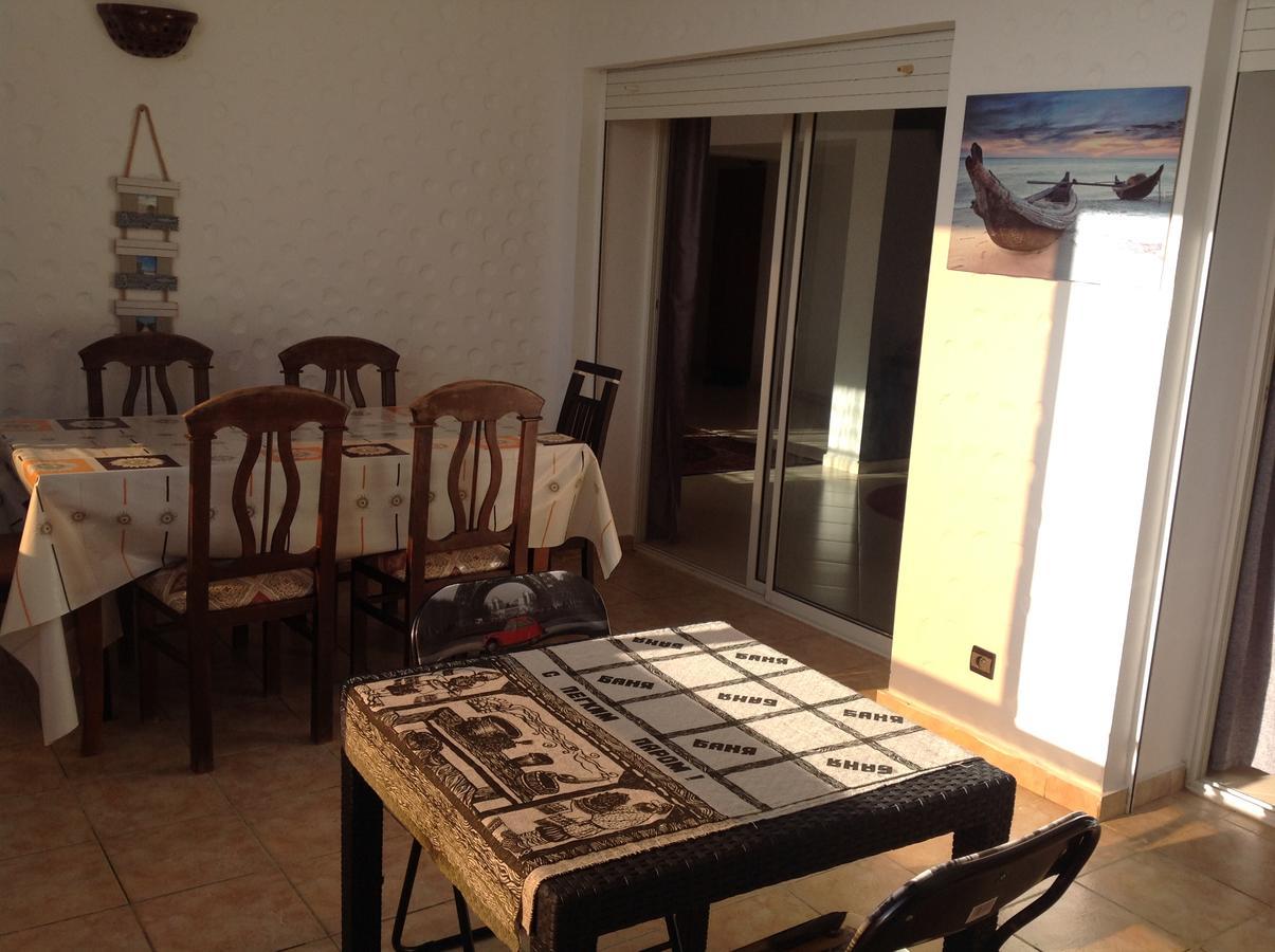 Appartement De Luxe Chez Hicham อซิลาห์ ภายนอก รูปภาพ