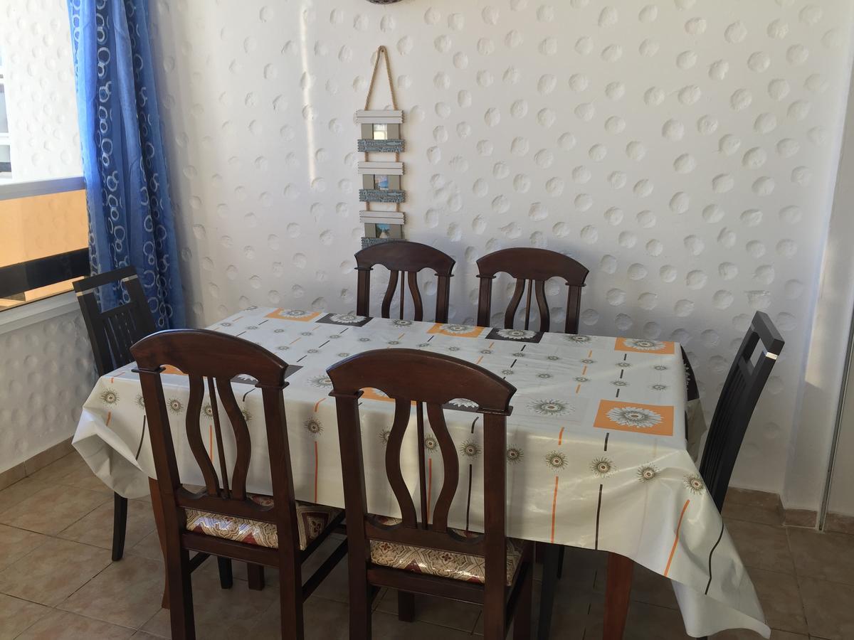 Appartement De Luxe Chez Hicham อซิลาห์ ภายนอก รูปภาพ