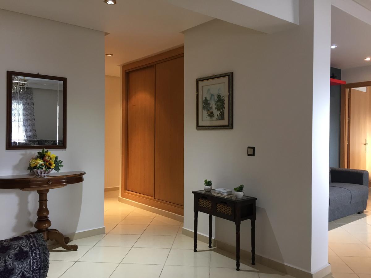 Appartement De Luxe Chez Hicham อซิลาห์ ภายนอก รูปภาพ