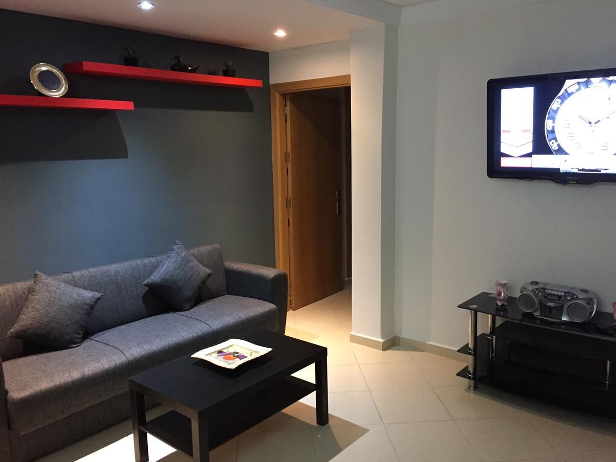 Appartement De Luxe Chez Hicham อซิลาห์ ภายนอก รูปภาพ