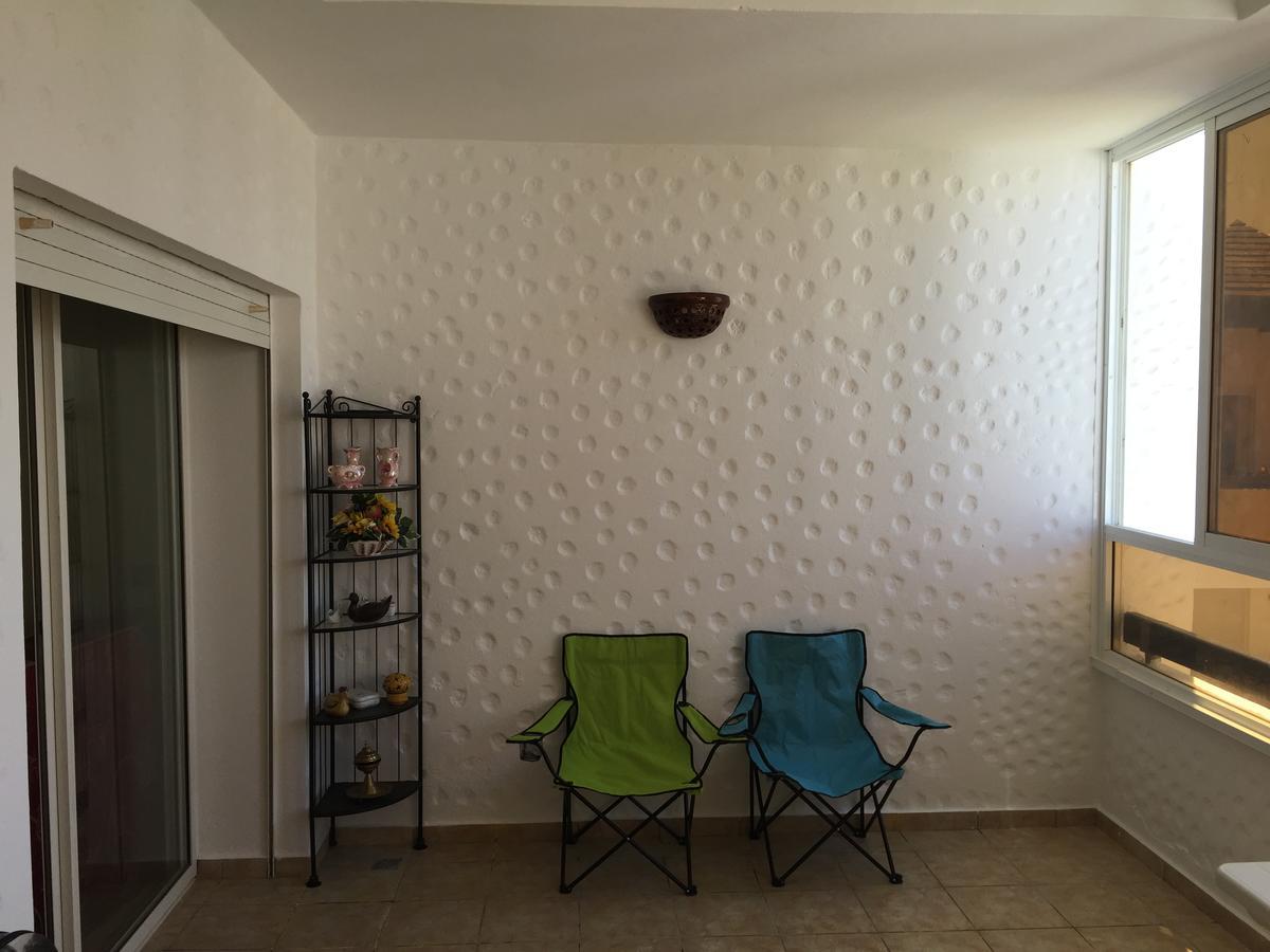 Appartement De Luxe Chez Hicham อซิลาห์ ภายนอก รูปภาพ