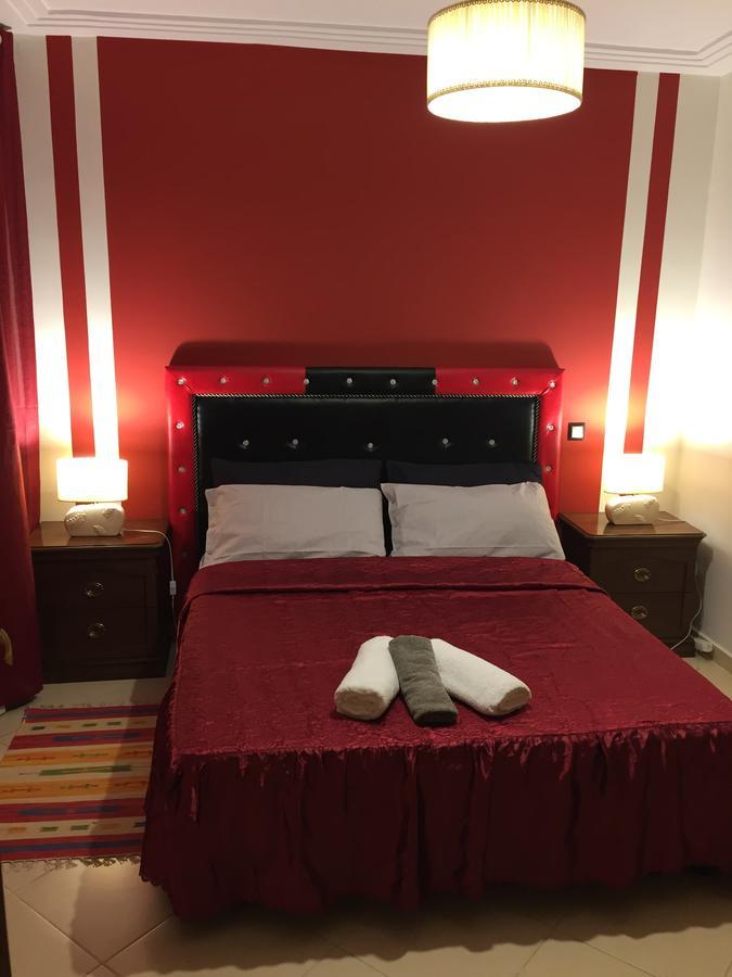 Appartement De Luxe Chez Hicham อซิลาห์ ภายนอก รูปภาพ